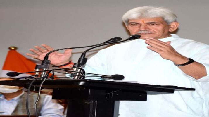 Jammu & Kashmir: Former Ministers, Ex Legislators, Political leaders & Public delegations call on Lt Governor 1 Hello Uttarakhand News »