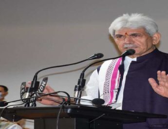 JK News: My objective is maximum utilization of Industries, Manufacturing, service sector, Village industries, Handicraft, tourism and technology to create more jobs in rural J&K: LG 4 Hello Uttarakhand News »