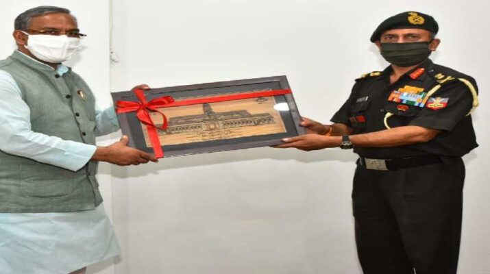 आईएमए देहरादून में बनेगी दो टनल, 28 सितम्बर को रक्षा मंत्री राजनाथ सिंह करेंगे वर्चुअल शिलान्यास 1 Hello Uttarakhand News »