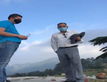 देहरादून मसूरी रोपवे परियोजना की भूमि चिन्हीकरण का कार्य हुआ आरंभ, सचिव पर्यटन ने देहरादून मसूरी रोपवे साइट व हाथीपांव स्थित जॉर्ज एवरेस्ट का किया निरीक्षण 4 Hello Uttarakhand News »