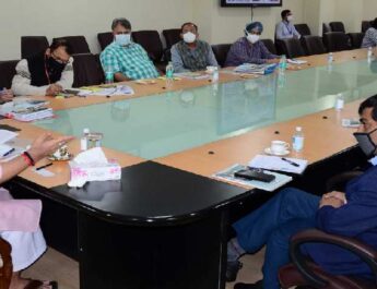 Jammu & Kashmir: Lt Governor calls for zero release of sewage waste of household and commercial establishments into the lakes 2 Hello Uttarakhand News »