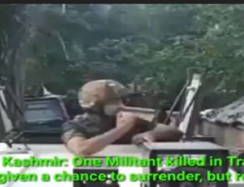 Jammu & Kashmir: One Militant killed in Tral gunfight, Was given a chance to surrender, but refused 2 Hello Uttarakhand News »