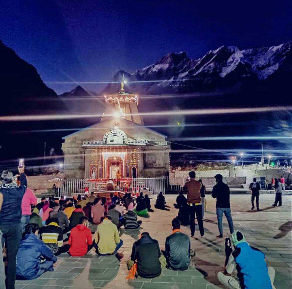 चारधाम यात्रा: कोरोना निगेटिव जांच रिपोर्ट की बाध्यता समाप्त होने के बाद ई पास की संख्या बढ़ - चारधाम देवस्थानम् प्रबंधन बोर्ड 5 चारधाम यात्रा: कोरोना निगेटिव जांच रिपोर्ट की बाध्यता समाप्त होने के बाद ई पास की संख्या बढ़ - चारधाम देवस्थानम् प्रबंधन बोर्ड 5 Hello Uttarakhand News »