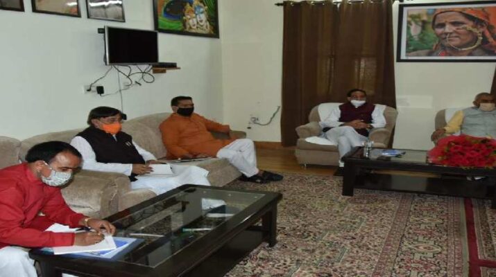 भाजपा कोर कमेटी की बैठक, लिए गए कई अहम निर्णय 1 Hello Uttarakhand News »