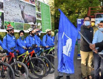 Jammu & Kashmir: Tourism sector moving towards gradual revival in Kashmir: Nisar Wani 2 Hello Uttarakhand News »