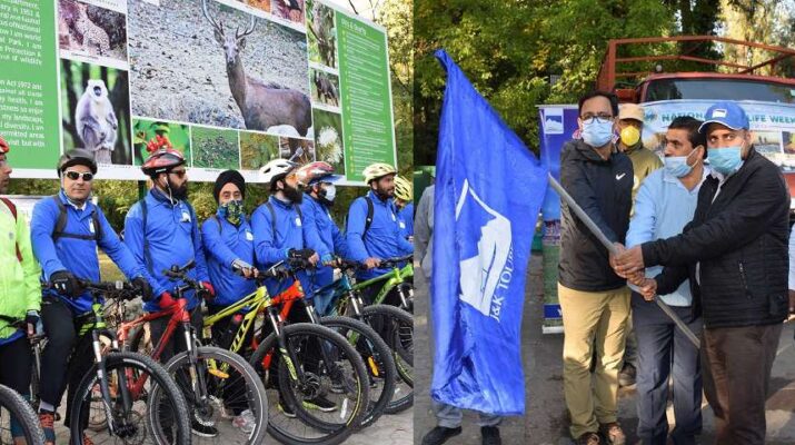 Jammu & Kashmir: Tourism sector moving towards gradual revival in Kashmir: Nisar Wani 1 Hello Uttarakhand News »