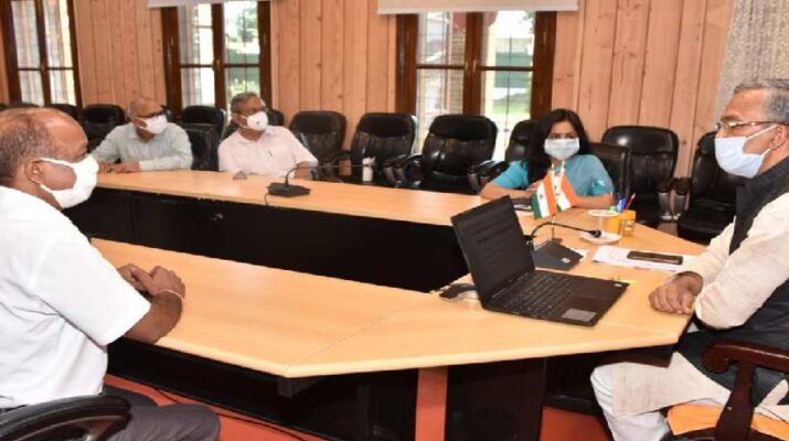 मुख्यमंत्री ने पंचायतों को राज्य वित्त आयोग के अन्तर्गत दी 62.21 करोड़ की धनराशि 1 Hello Uttarakhand News »