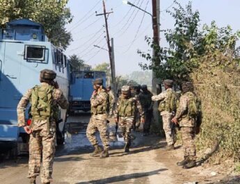 Jammu & Kashmir: Top LeT Commander Saiffulah Among 2 Militants killed In Srinagar gunfight: IGP Kashmir 4 Hello Uttarakhand News »