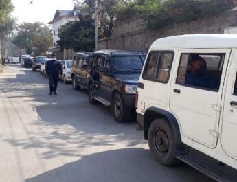 Jammu & Kashmir: Dr. Farooq being questioned again by ED at Srinagar 4 Hello Uttarakhand News &raquo;