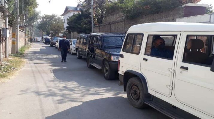 Jammu & Kashmir: Dr. Farooq being questioned again by ED at Srinagar 1 Hello Uttarakhand News »