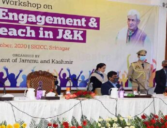 Jammu & Kashmir: Seeks support of the national-level investors and industry experts in creating robust infrastructure and employment avenues for the youth of the UT-Lt Governor Manoj Sinha 2 Hello Uttarakhand News »