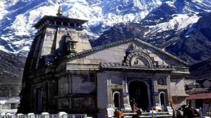 प्रधानमंत्री नरेंद्र मोदी की निगरानी में किए जा रहे अवस्थापना स्थापना संबंधी कार्यों का जायजा लेने केदारनाथ धाम पहुंचे सचिव संस्कृति, भारत सरकार राघवेंद्र सिंह व सचिव पर्यटन दिलीप जावलकर 1 Hello Uttarakhand News »