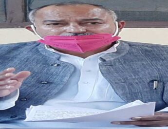 बिना एनओसी प्रतिनियुक्ति पर तैनात हैं दमयंती रावत, करोड़ों का बजट ठिकाने लगाने की हैं मुख्य सूत्रधार - मोर्चा  11 Hello Uttarakhand News »