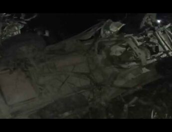 ब्रेकिंग - पिथौरागढ के वेरीनाग जाते समय बारात का वाहन हुआ दुर्घटनाग्रस्त, दुल्हे के भाई की मौत, सात घायल 4 Hello Uttarakhand News »