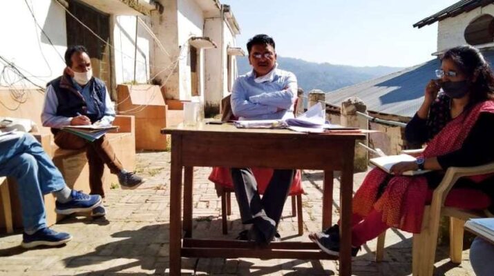 अल्मोड़ा: विगत वर्षों की भांति इस बार भी राज्य स्थापना दिवस 09 नवम्बर को मनाया जायेगा-अपर जिलाधिकारी 7 Hello Uttarakhand News » Page 2 of 2