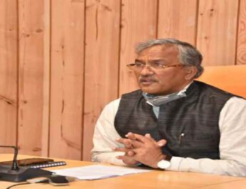 मुख्यमंत्री ने कई क्षेत्रों के लिए सड़कों के कार्यों को दी मंजूरी 4 Hello Uttarakhand News »