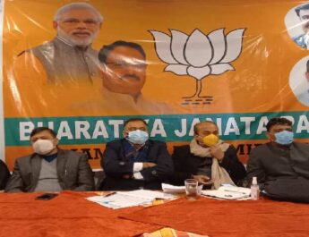 Modi government will audit all the misdoings of regional parties in J&K, Central government committed to provide justice to J&K people: Chugh 3 Hello Uttarakhand News »