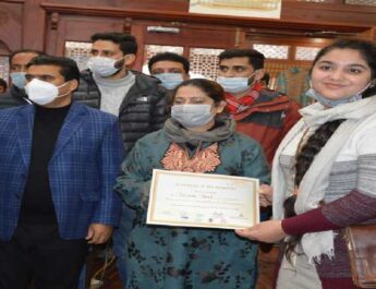 J&K Tourism: The Department's Ethnic Food festival concluded, Prizes to winners, Dept. welcomes tourists from Maharashtra 3 Hello Uttarakhand News »