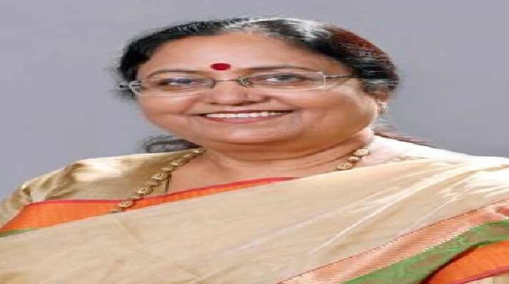 उत्तराखंड राज्यपाल बेबी रानी मौर्य भी हुई कोरोना संक्रमित, दी खुद ट्वीट कर जानकारी 1 Hello Uttarakhand News »