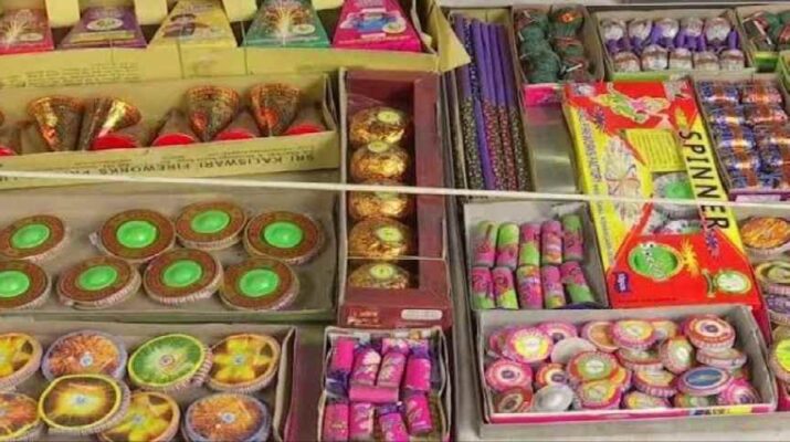 उत्तराखंड: इन 06 शहरों में दीपावली पर केवल 2 घण्टे ही जलाए ग्रीन पटाखे, मुख्य सचिव ने किए आदेश जारी 1 Hello Uttarakhand News »