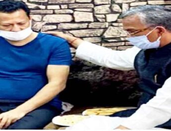 अल्मोड़ा के सल्ट से बीजेपी विधायक सुरेंद्र सिंह जीना नहीं रहे, बुधवार को देर रात हुआ उनका निधन 3 Hello Uttarakhand News »