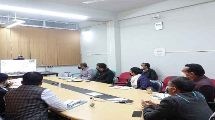 बागेश्वर: मुख्यमंत्री ने किया सतत विकास लक्ष्य डैस्क बोर्ड का शुभारंभ, यू0एन0डी0पी0 की है यह महत्वाकांशी योजना 1 Hello Uttarakhand News »