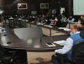 जल निकायों के जीर्णोद्धार को लेकर मुख्य सचिव की अध्यक्षता में हुई बैठक, दिए यह महत्तपूर्ण दिशा निर्देश 2 Hello Uttarakhand News »