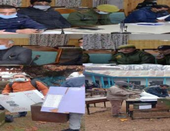 J&K: 249 candidates in fray, 34 DDC constituencies to go to Poll in 4th Phase of ongoing Panchayati Raj Institutions Elections 2 Hello Uttarakhand News »