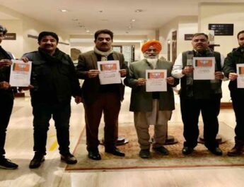 Jammu & Kashmir: BJP Kashmir unit launched its official social media account 2 Hello Uttarakhand News »