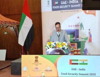 Jammu & Kashmir: Navin Choudhary leads farmers & growers delegation to UAE-India Food Security Summit 2020 4 Hello Uttarakhand News »