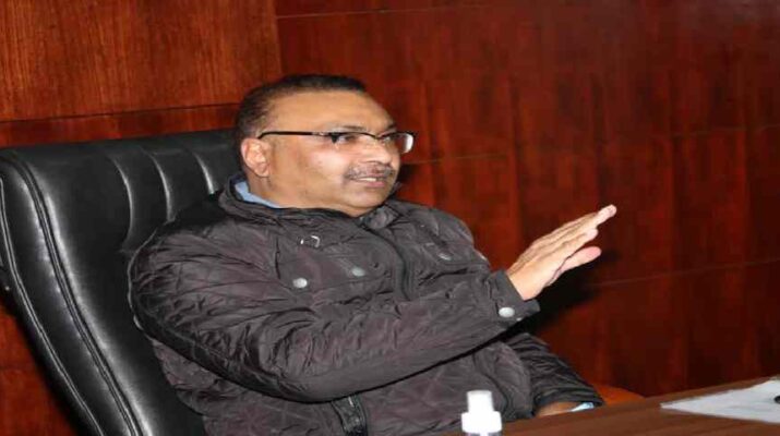 Jammu & Kashmir: DGP reviewed functioning of J&K Police Housing Corporation 1 Hello Uttarakhand News »