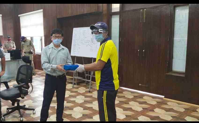 एसडीआरएफ उत्तराखंड के विश्व पटल पर छा जाना, एसडीआरएफ में आईजी संजय गुंज्याल का सात साल का योगदान 5 एसडीआरएफ उत्तराखंड के विश्व पटल पर छा जाना, एसडीआरएफ में आईजी संजय गुंज्याल का सात साल का योगदान 5 Hello Uttarakhand News »