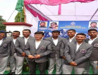 एसडीआरएफ उत्तराखंड के विश्व पटल पर छा जाना, एसडीआरएफ में आईजी संजय गुंज्याल का सात साल का योगदान 4 Hello Uttarakhand News »