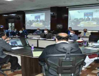 मुख्यमंत्री ने की कुम्भ मेला कार्यो की समीक्षा, अधिकारियों को दिये कार्य समय पर पूर्ण करने के निर्देश 3 Hello Uttarakhand News »