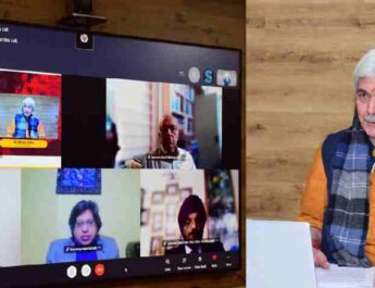 Jammu & Kashmir: Lt Governor addresses 30th Annual Global Conclave of International Institute of Security and Safety Management 3 Hello Uttarakhand News »