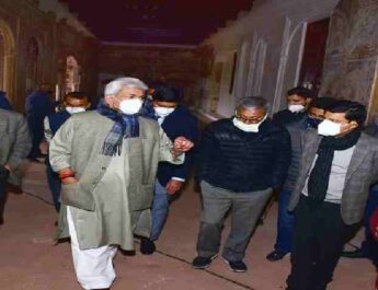 Jammu & Kashmir: LG calls for Comprehensive Master Plan for Conservation and Restoration of Cultural Heritage 4 Hello Uttarakhand News »