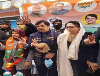 Jammu & Kashmir: Muslims in India are safe than living in Pakistan: Syed Shahnawaz Hussain 2 Hello Uttarakhand News »
