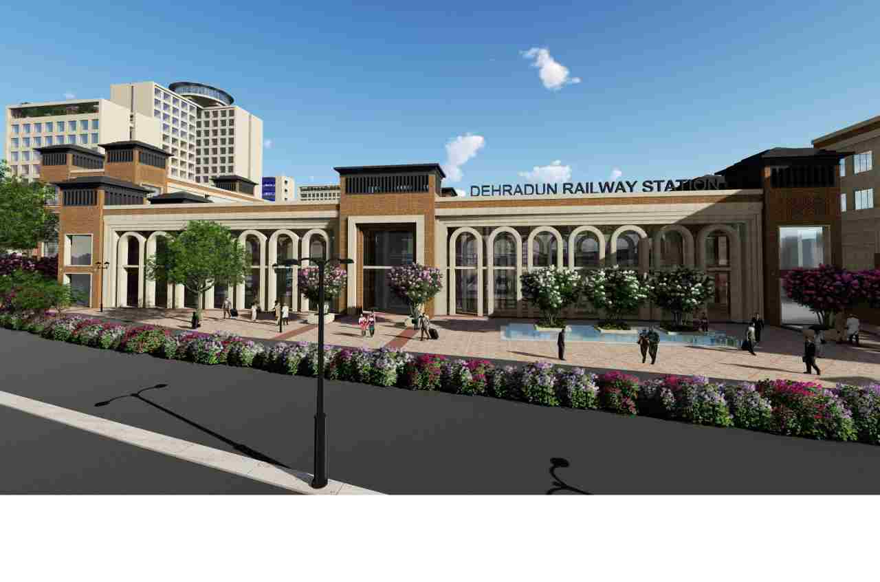 देहरादून रेलवे स्टेशन पुनर्विकास परियोजना की स्थिति की मुख्यमंत्री त्रिवेंद्र रावत ने की समीक्षा, आरएलडीए के साथ की बैठक 3 Hello Uttarakhand News »