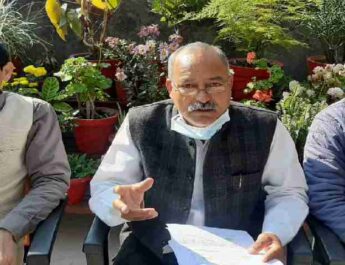 सभी चीनी मिलों से संबद्ध किसानों का हो चुका भुगतान, तो इकबालपुर चीनी मिल का क्यों नहीं! मोर्चा 3 Hello Uttarakhand News »