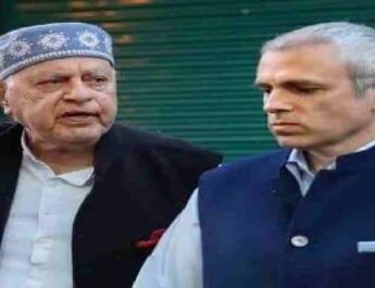 I am Sher-e-Kashmir’s son, will not bow before anyone except Almighty - Dr Farooq Abdullah 3 Hindi News Bharat &raquo;