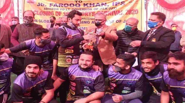 J&K: Advisor Farooq Khan stressed to adopt sports culture for healthy & disciplined life, Announced multipurpose Indoor Stadium at Jagti Township 9 J&K: Advisor Farooq Khan stressed to adopt sports culture for healthy & disciplined life, Announced multipurpose Indoor Stadium at Jagti Township 9 Hello Uttarakhand News » Page 3 of 13