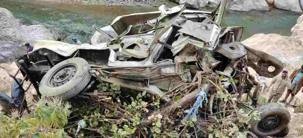 त्यूणी अटाल के पास दो वाहनों में टक्कर, एक की मौके पर ही हुई मौत, दूसरा घायल 2 Hello Uttarakhand News »