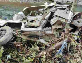 त्यूणी अटाल के पास दो वाहनों में टक्कर, एक की मौके पर ही हुई मौत, दूसरा घायल 2 Hello Uttarakhand News »