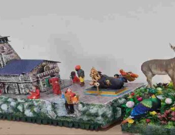 गणतंत्र दिवस परेड में इस वर्ष उत्तराखंड की ओर से होगी 'केदारखण्ड’ झांकी, अग्र भाग में राज्य पशु ‘कस्तूरी मृग‘, राज्य पक्षी ‘मोनाल’ एवं राज्य पुष्प ‘ब्रह्मकमल’ तथा पार्श्व भाग में केदारनाथ मन्दिर परिसर 2 Hello Uttarakhand News »