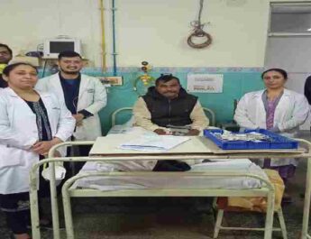 बिजनौर के हरनाम को हिमालयन हॉस्पिटल जौलीग्रांट ने दिया नया जीवन, जानलेवा बिमारी म्यूकर माइकोसिस (फंगल संक्रमण) से था पीड़ित 4 Hello Uttarakhand News »