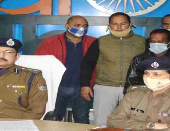 वर्ष 2017 में गैंगरेप और हत्या की घटना को अंजाम देने वाले आरोपी को दून पुलिस ने किया गिरफ्तार 3 Hello Uttarakhand News »