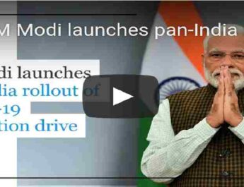 कोरोना वायरस वैक्सीन: इंतजार खत्म, कोरोना की वैक्सीन आ गई है-पीएम मोदी, LIVE 3 Hello Uttarakhand News »