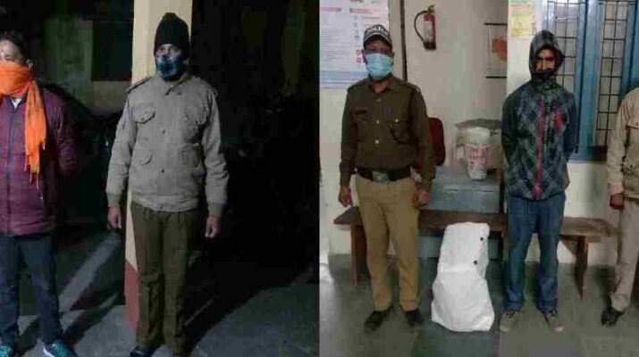 बागेश्वर: रेस्टोरेंट मालिक गिरफ्तार, अवैध अंग्रेजी शराब के साथ एक अन्य आरोपी भी गिरफ्तार 18 Hello Uttarakhand News » Page 3 of 5