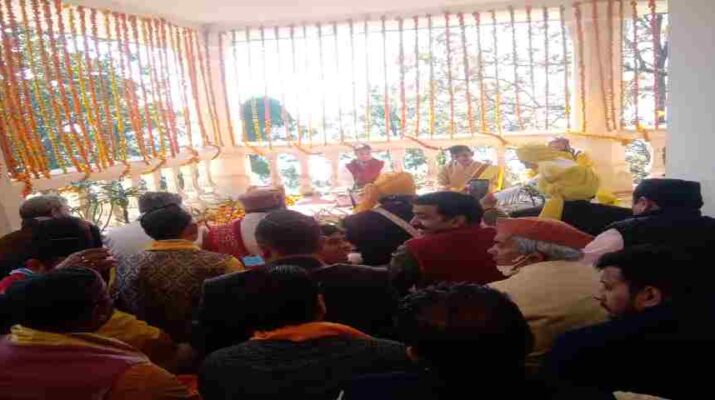 चारधाम यात्रा 2021, मई में इस दिन खुलेंगे श्री बदरीनाथ धाम के कपाट 7 Hello Uttarakhand News » Page 3 of 4