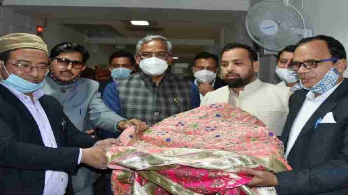 सूफी संत ख़्वाजा ग़रीब नवाज़ के अजमेर में चल रहे 809 वे वार्षिक उर्स के अवसर पर मुख्यमंत्री त्रिवेन्द्र ने भेजी सद्भावना चादर, 4 Hello Uttarakhand News » Page 3 of 3